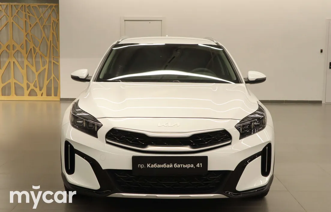 Kia XCeed 2023