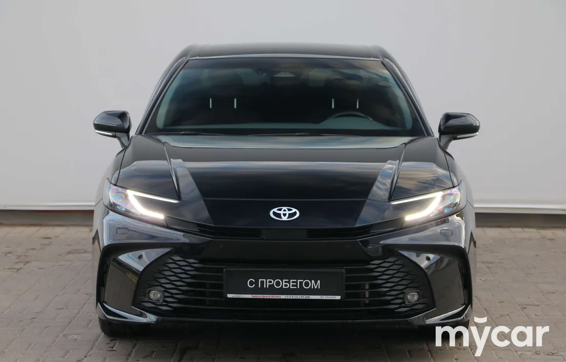 Toyota Camry 2024