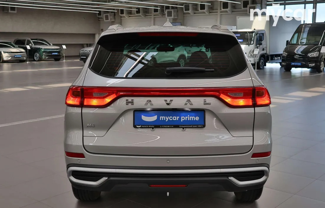 Haval M6 2025