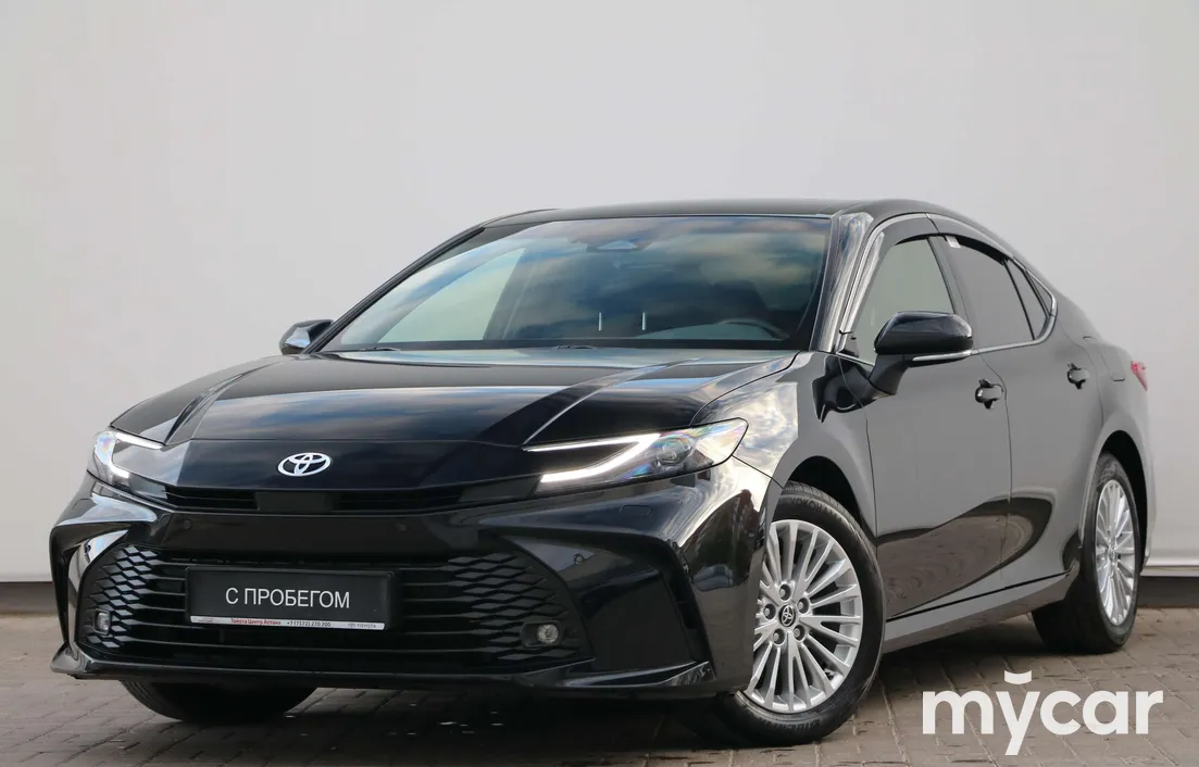 Toyota Camry 2024