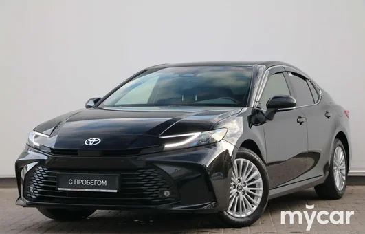 фото Toyota Camry Новая за 16500000 тенге