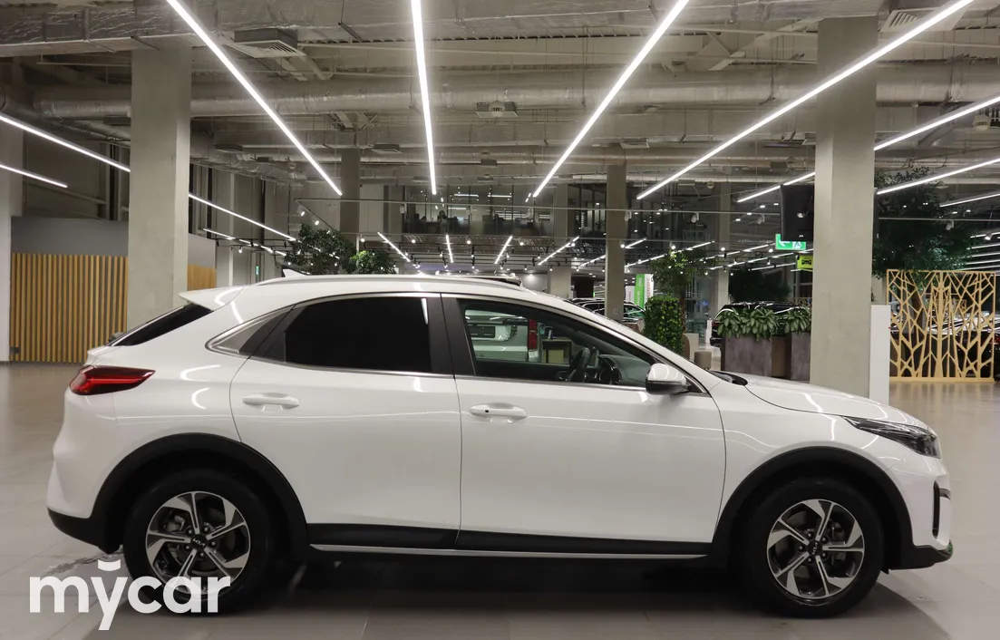 Kia XCeed 2023