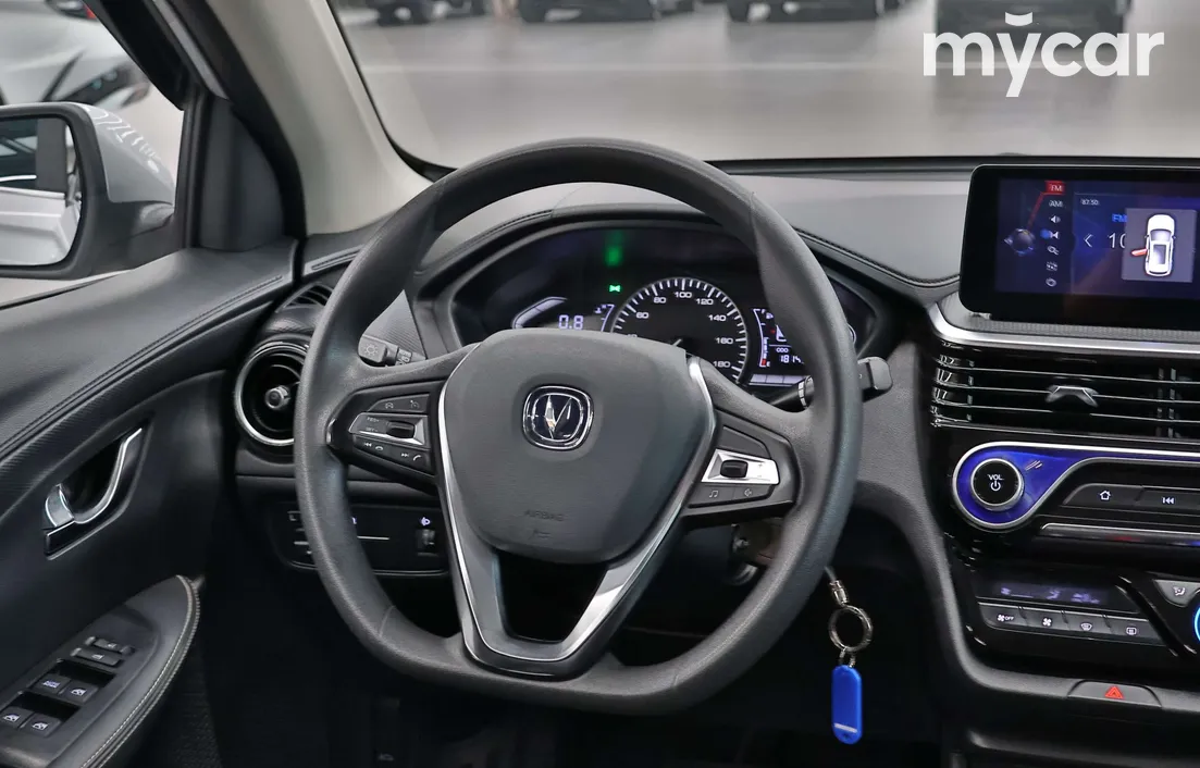 Changan Alsvin 2025