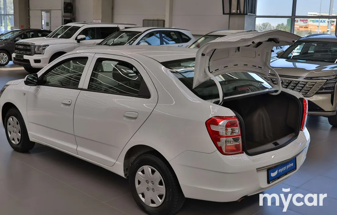 Chevrolet Cobalt 2024