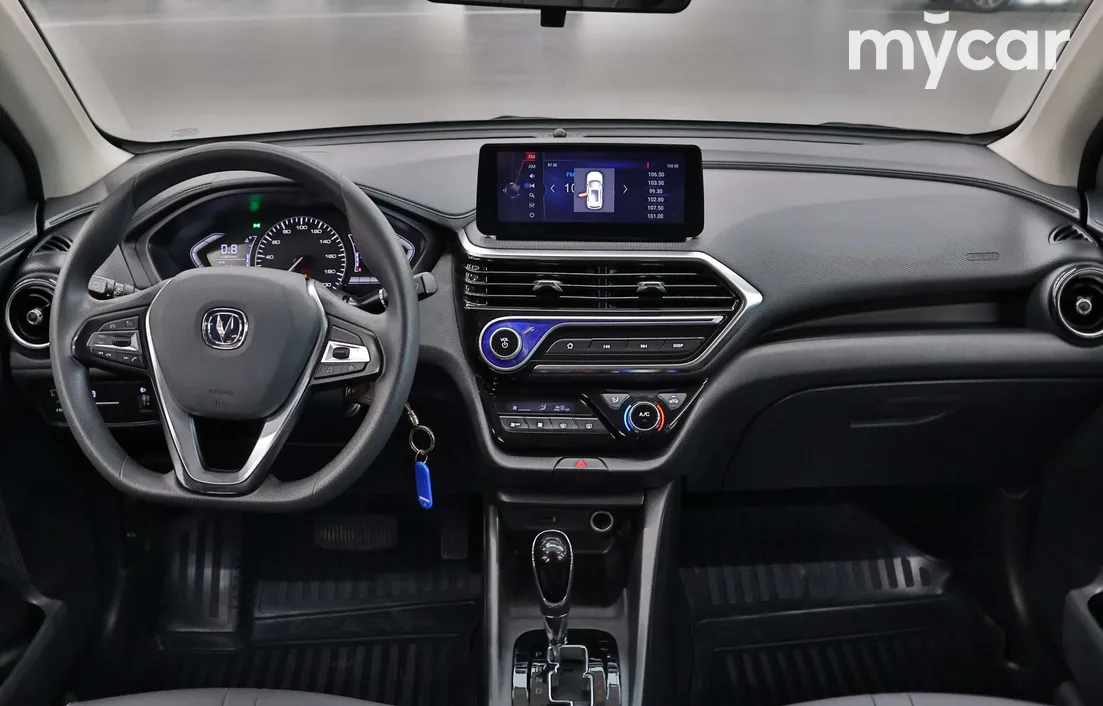 Changan Alsvin 2025