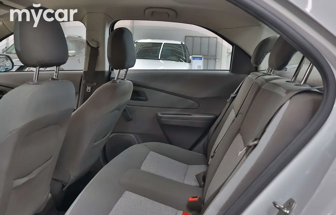 Chevrolet Cobalt 2024