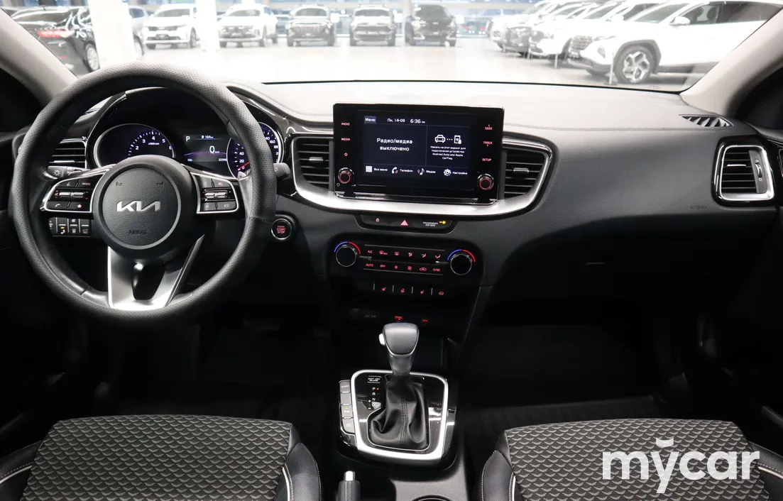 Kia XCeed 2023