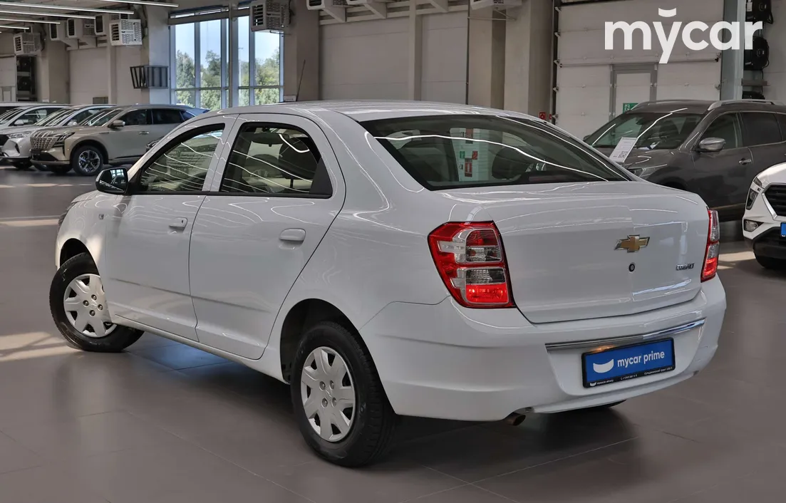 Chevrolet Cobalt 2024