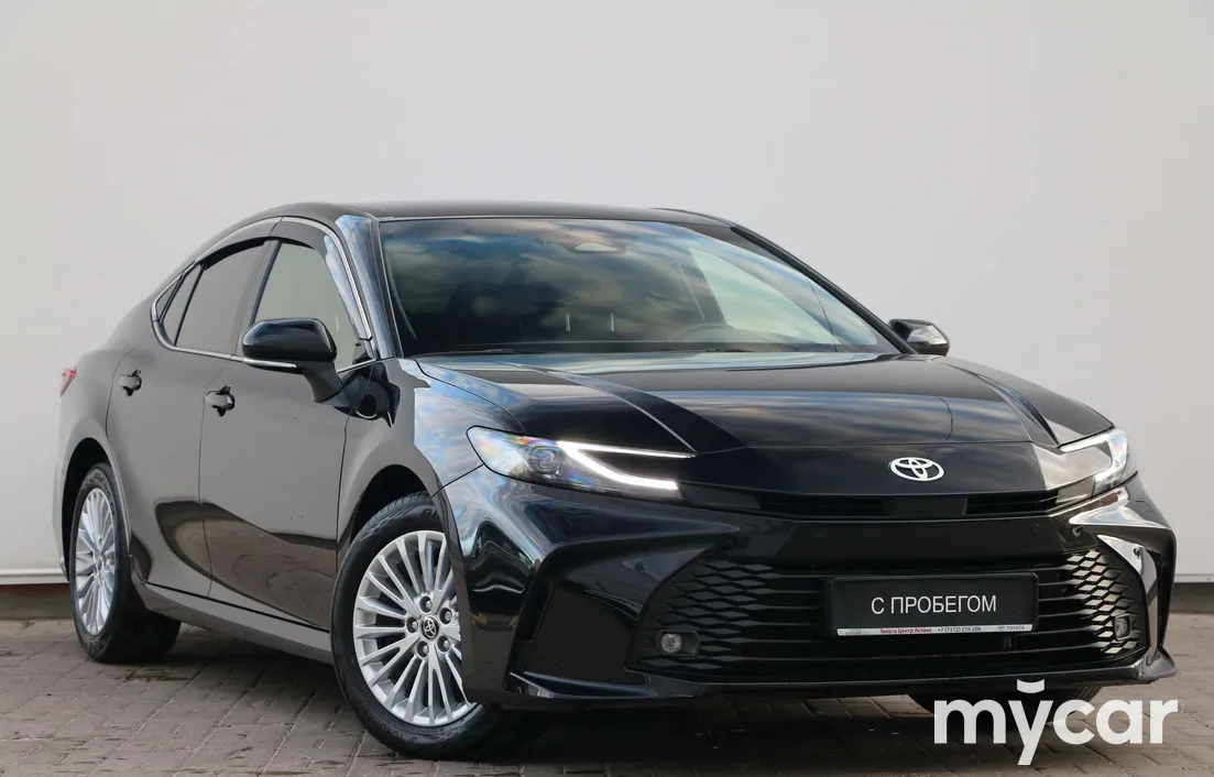 Toyota Camry 2024