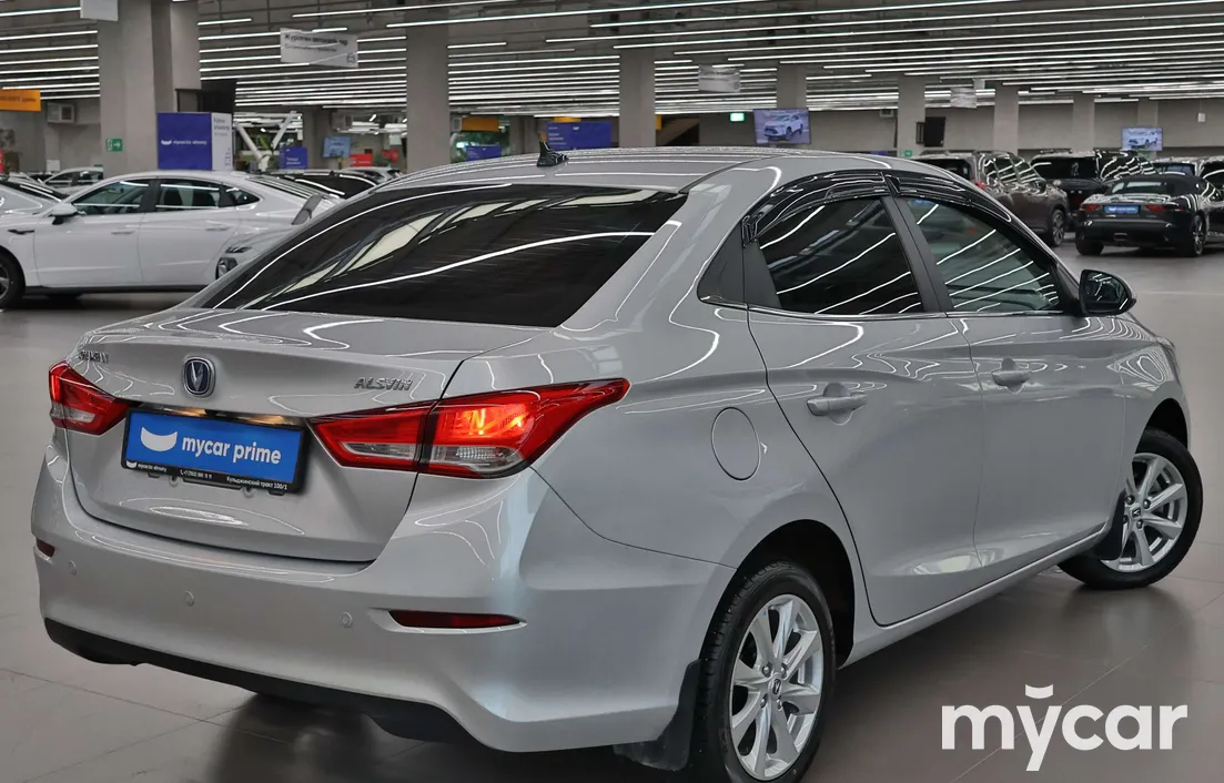 Changan Alsvin 2025