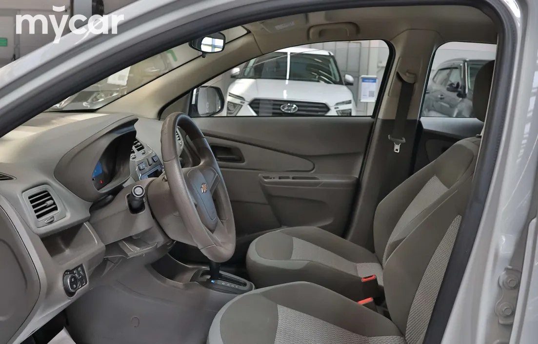 Chevrolet Cobalt 2024