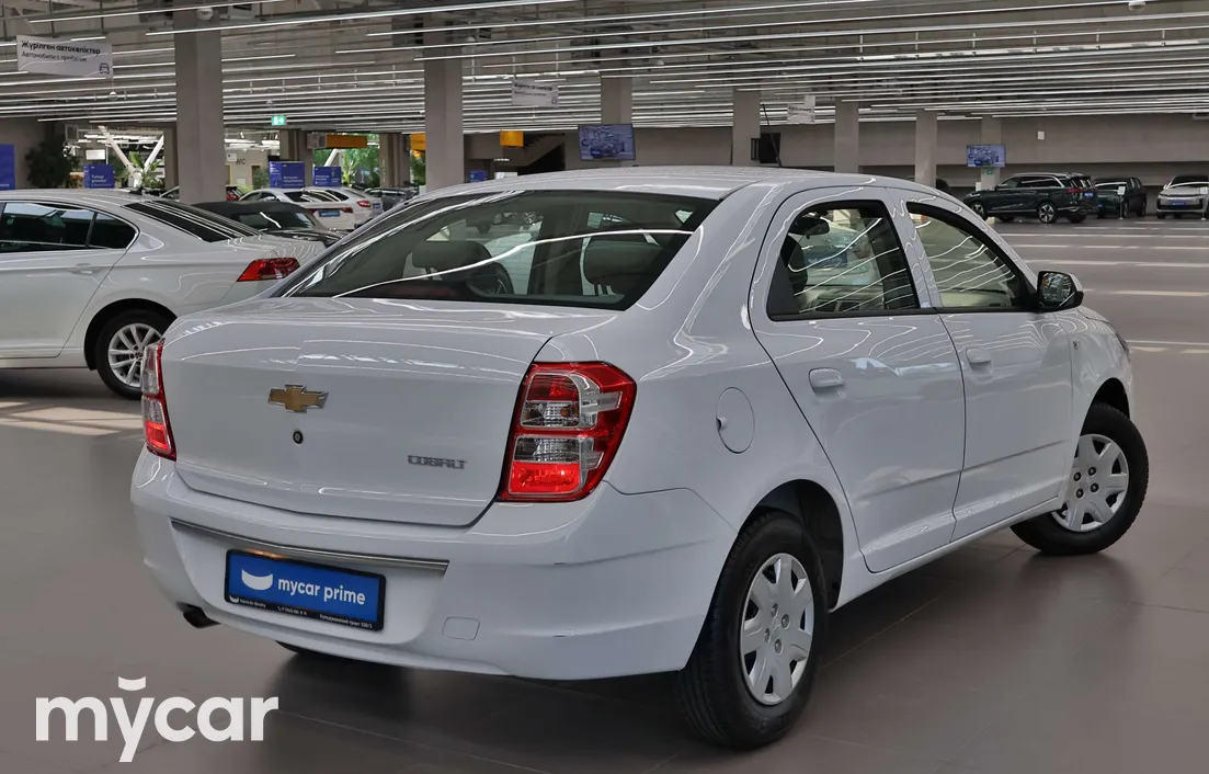 Chevrolet Cobalt 2024