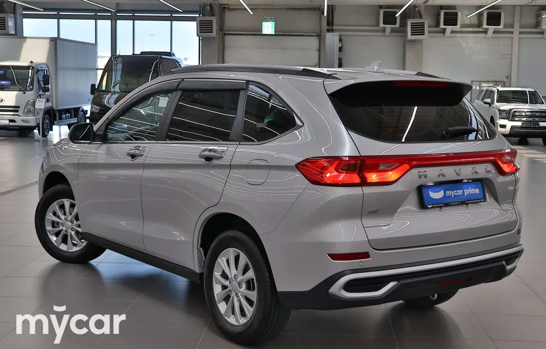 Haval M6 2025
