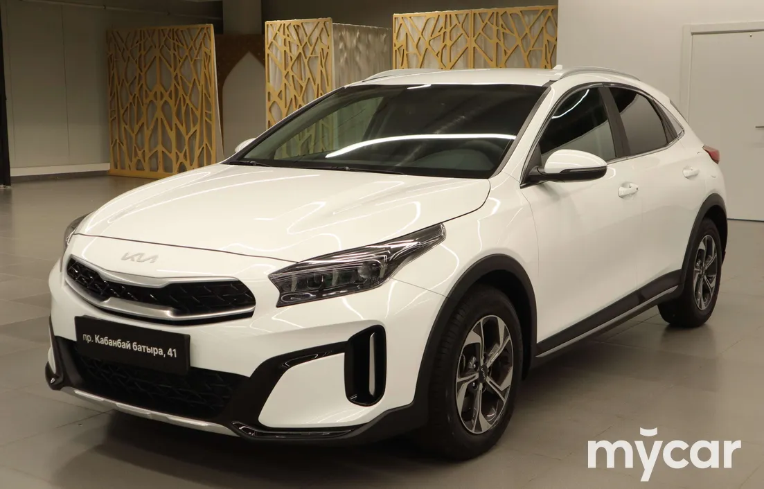 Kia XCeed 2023