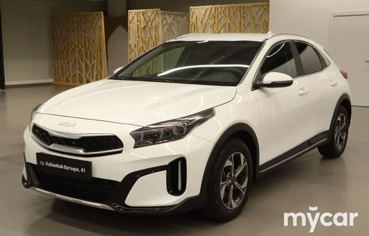 фото Kia XCeed Новая за 9390000 тенге