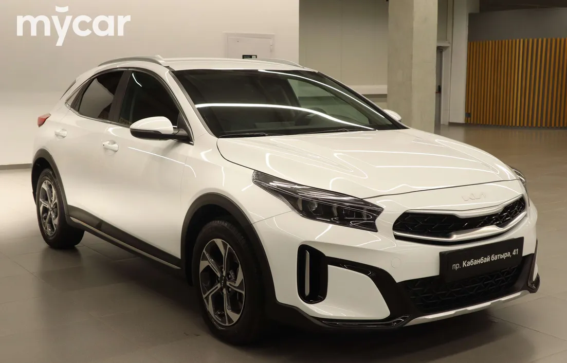 Kia XCeed 2023