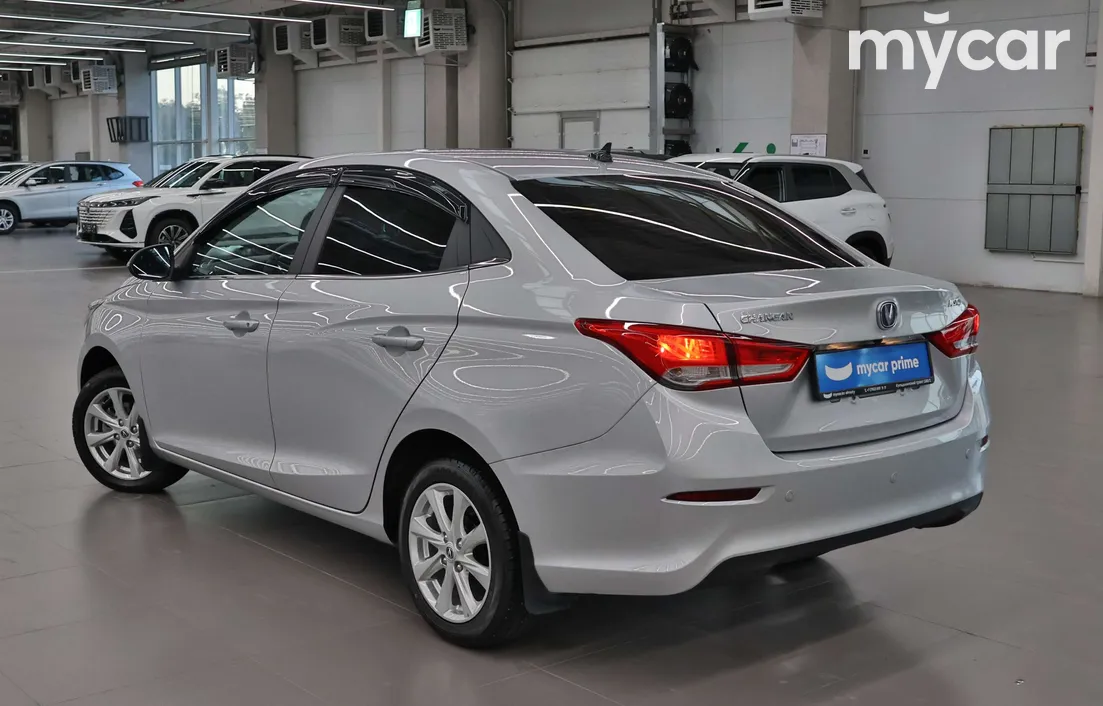 Changan Alsvin 2025