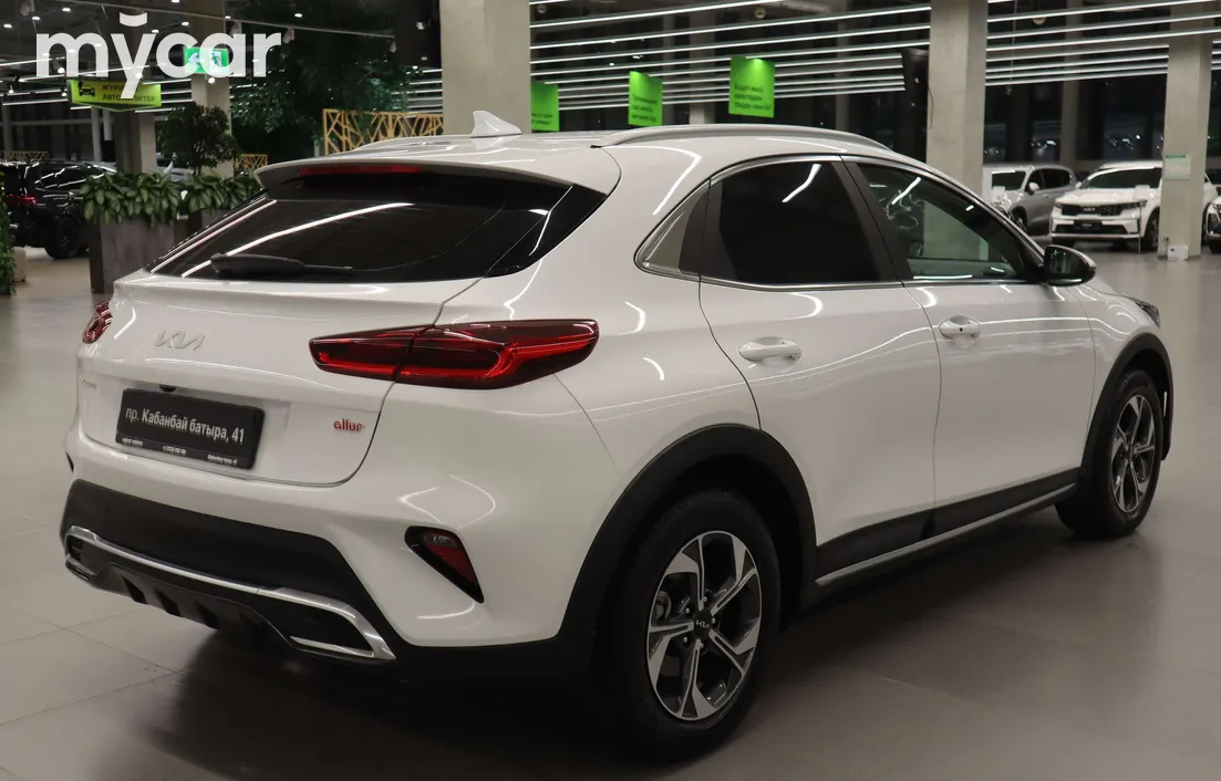 Kia XCeed 2023