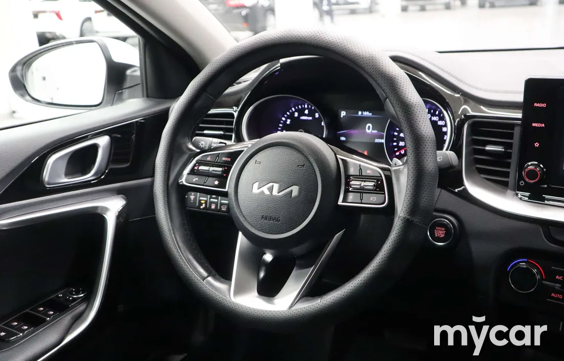 Kia XCeed 2023