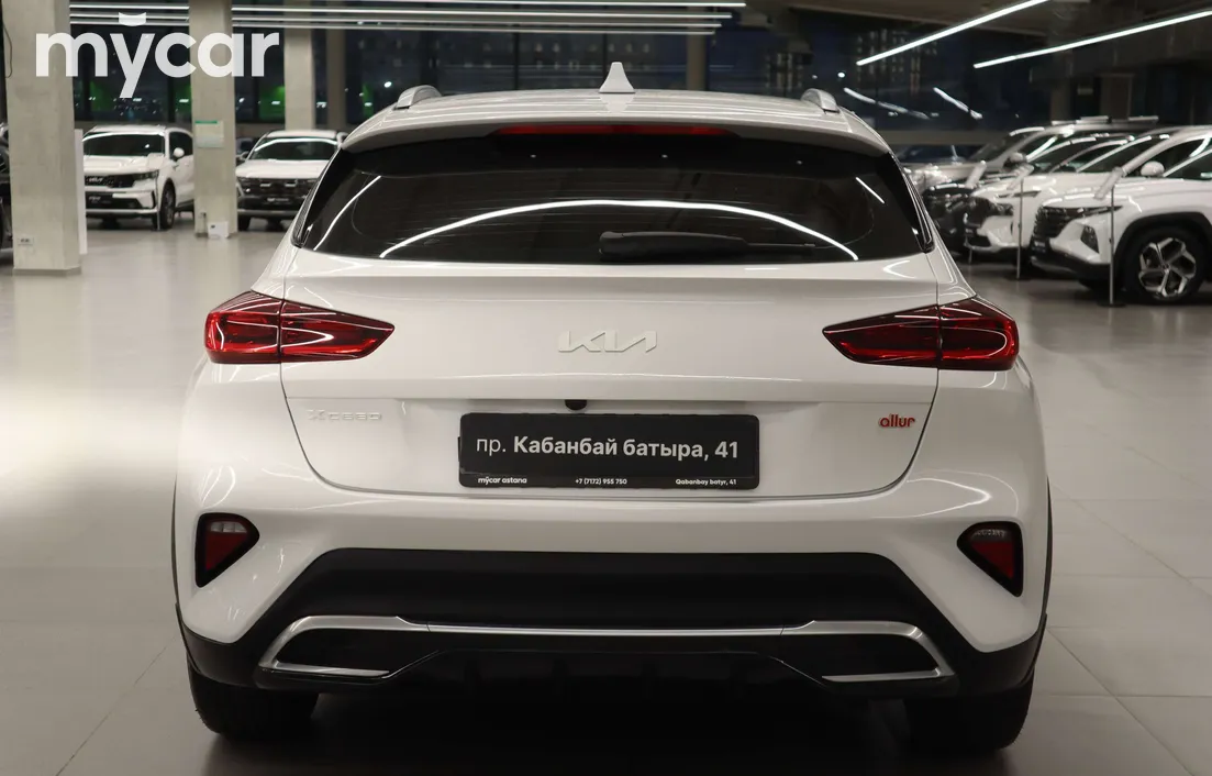 Kia XCeed 2023