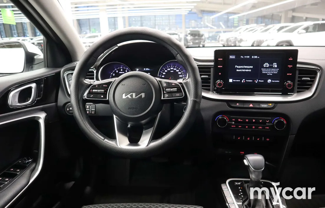 Kia XCeed 2023