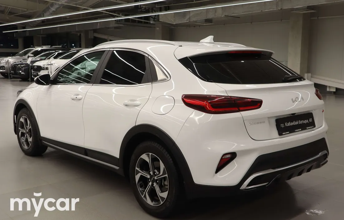 Kia XCeed 2023