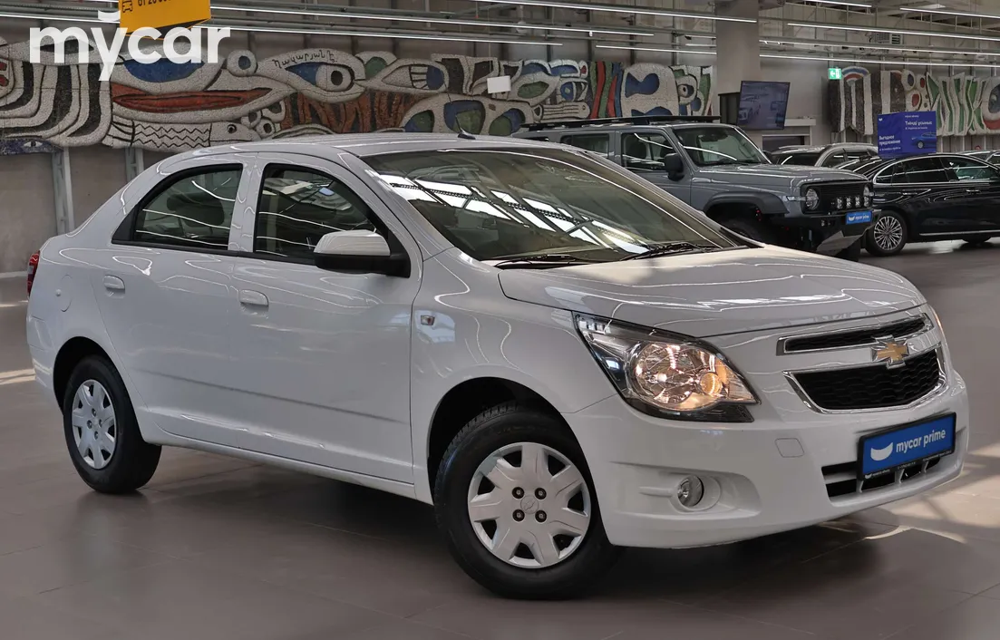 Chevrolet Cobalt 2024