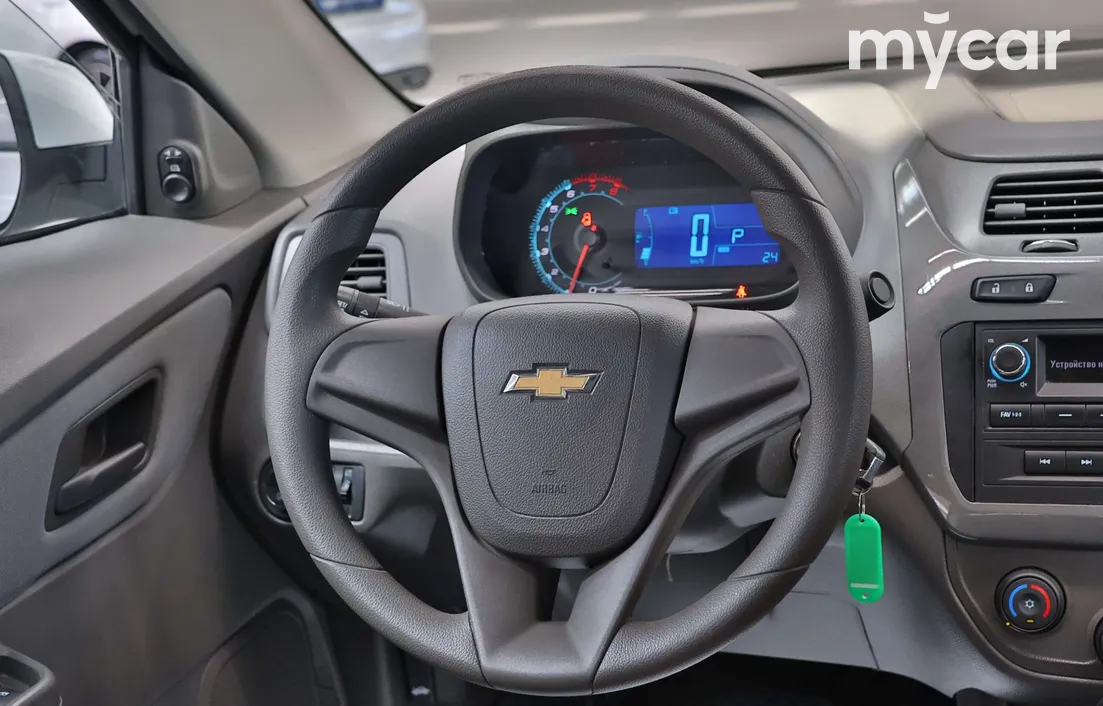 Chevrolet Cobalt 2024