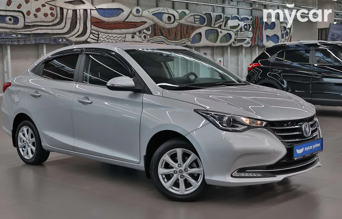 Changan Alsvin 2025