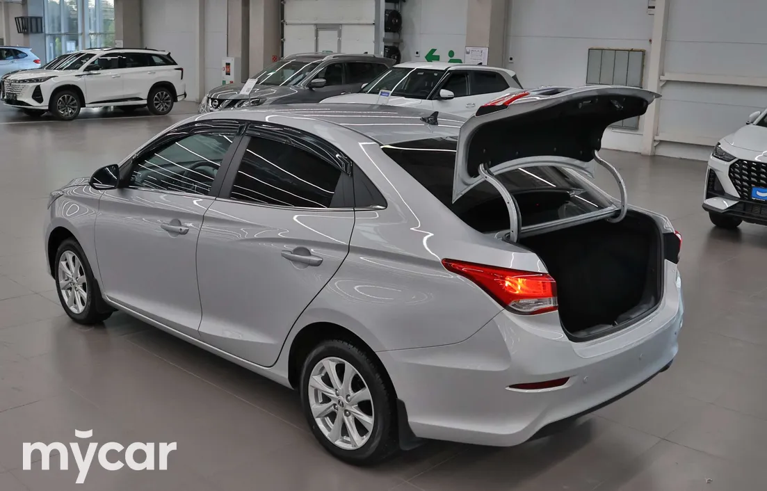 Changan Alsvin 2025
