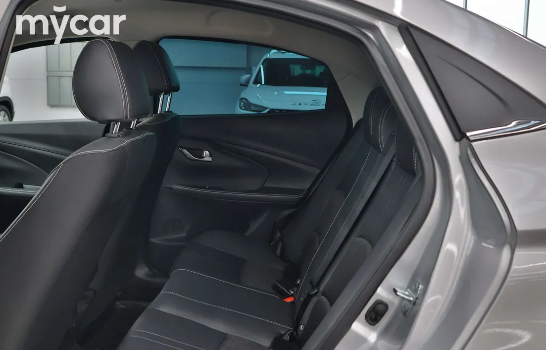 Changan Alsvin 2025