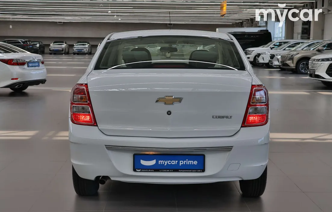 Chevrolet Cobalt 2024