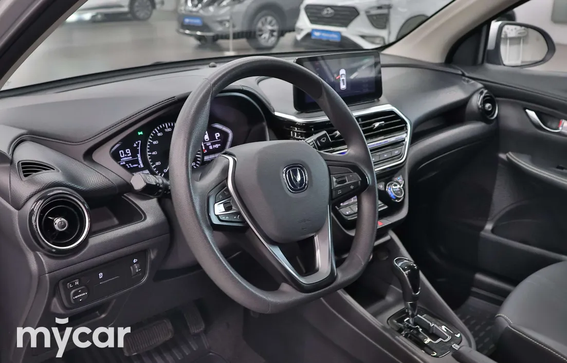 Changan Alsvin 2025