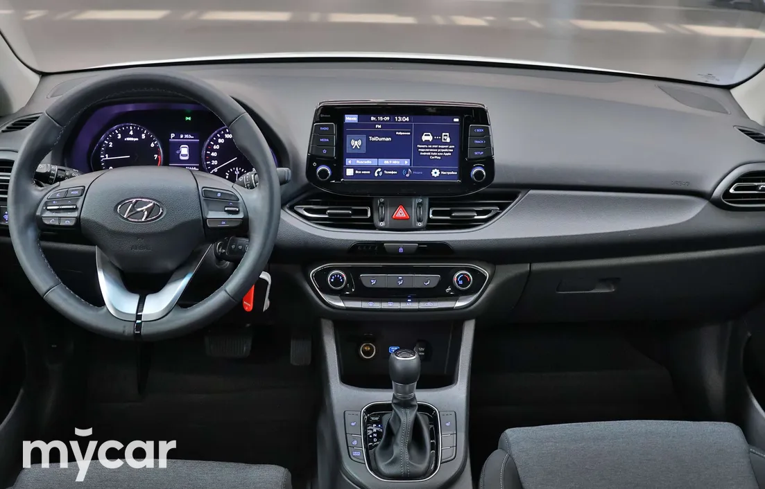 Hyundai i30 2023