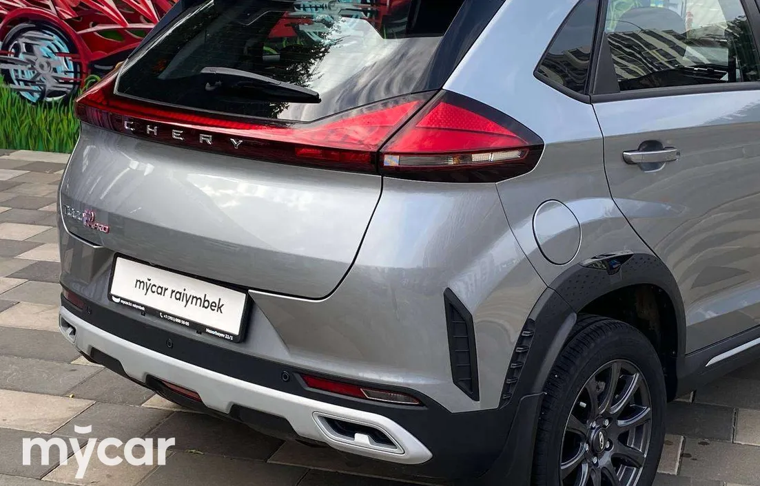Chery Tiggo 2 Pro 2025
