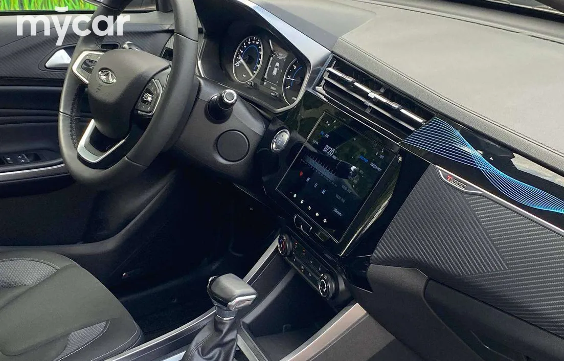Chery Tiggo 2 Pro 2025