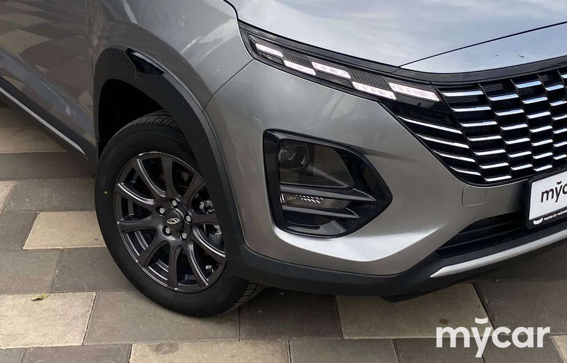Chery Tiggo 2 Pro 2025
