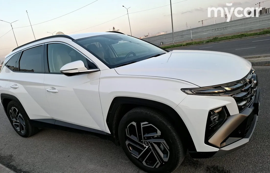 Hyundai Tucson 2025