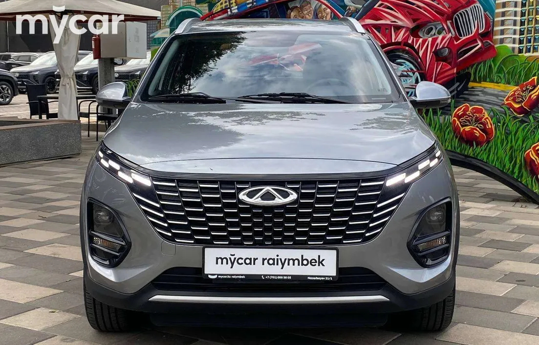 Chery Tiggo 2 Pro 2025
