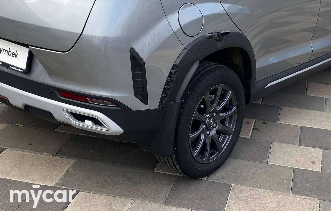 Chery Tiggo 2 Pro 2025