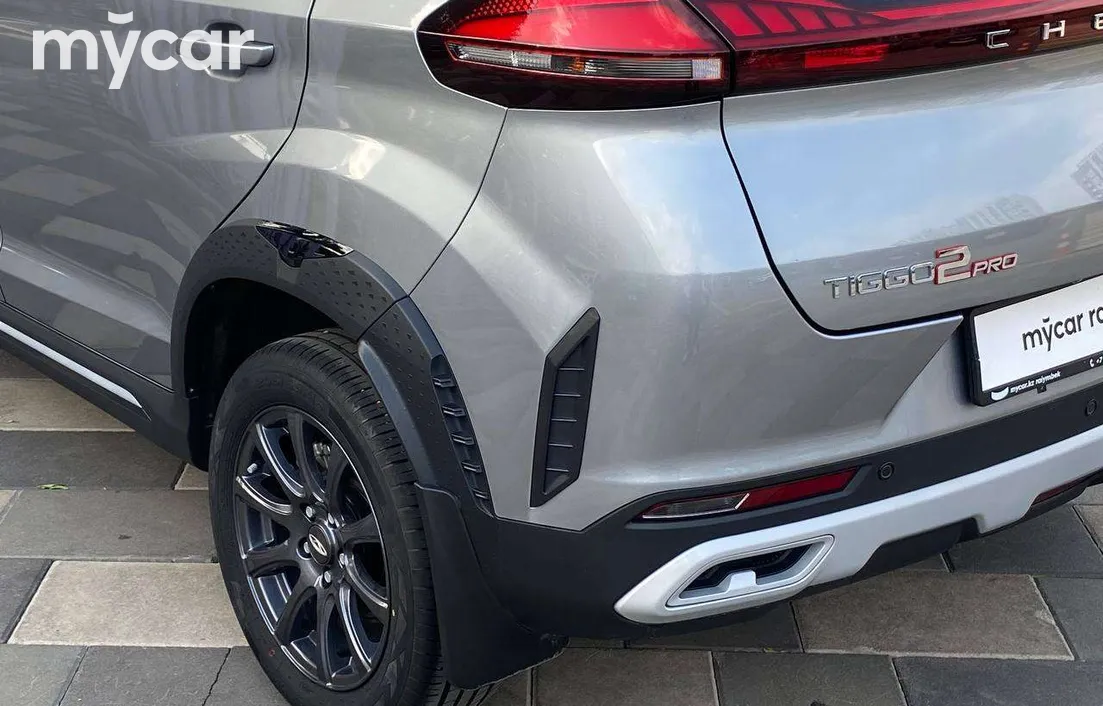 Chery Tiggo 2 Pro 2025