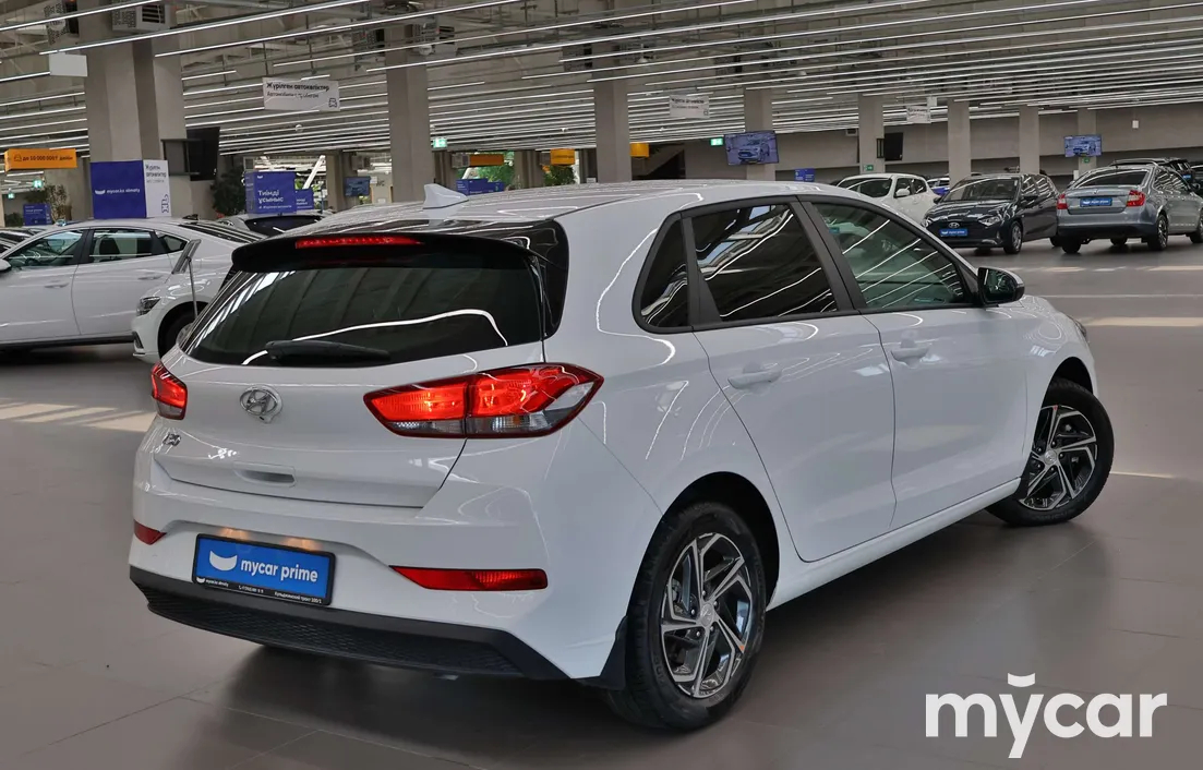 Hyundai i30 2023