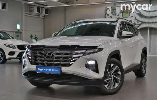 фото Hyundai Tucson Новая за 12690000 тенге