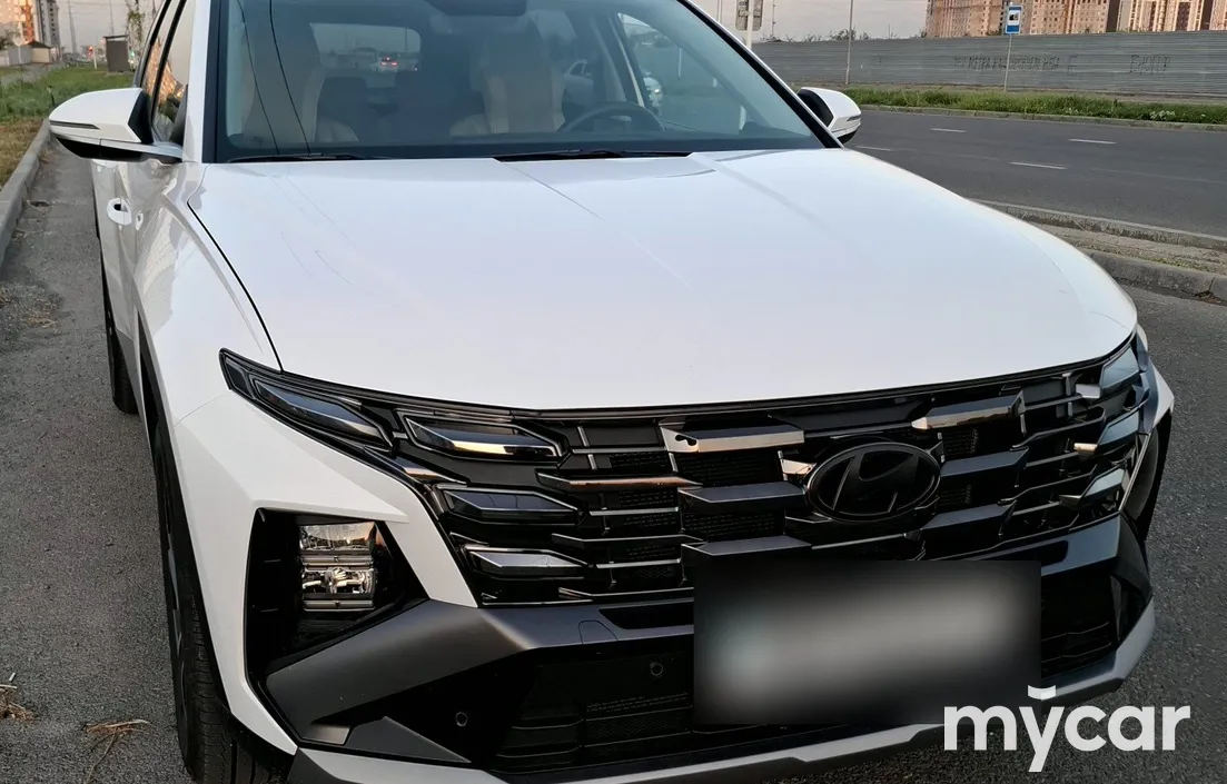Hyundai Tucson 2025