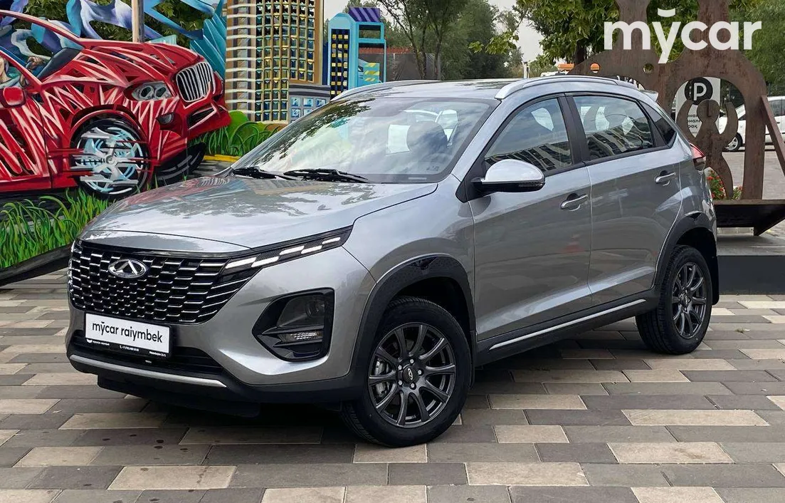 Chery Tiggo 2 Pro 2025
