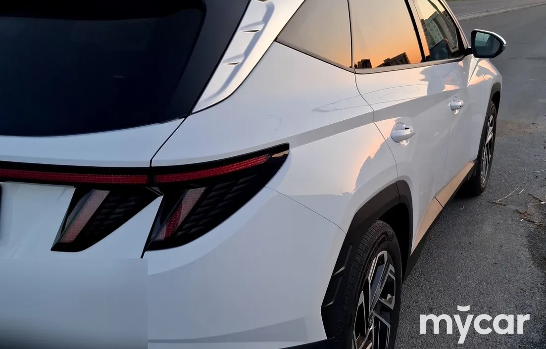 Hyundai Tucson 2025