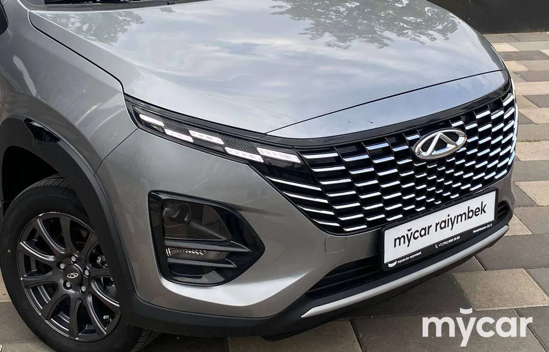 Chery Tiggo 2 Pro 2025