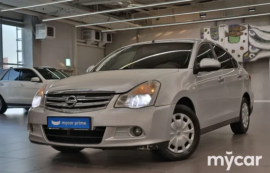 фото Nissan Almera Новая за 4100000 тенге