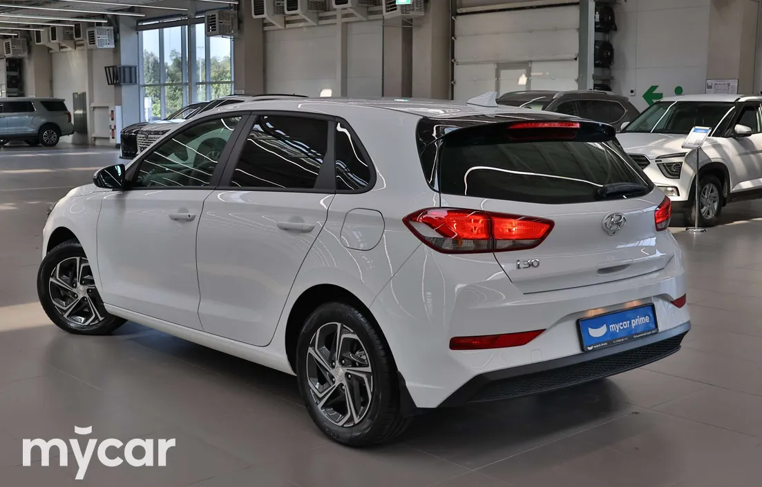 Hyundai i30 2023