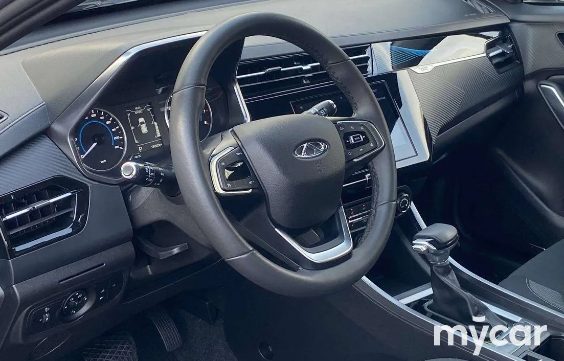 Chery Tiggo 2 Pro 2025